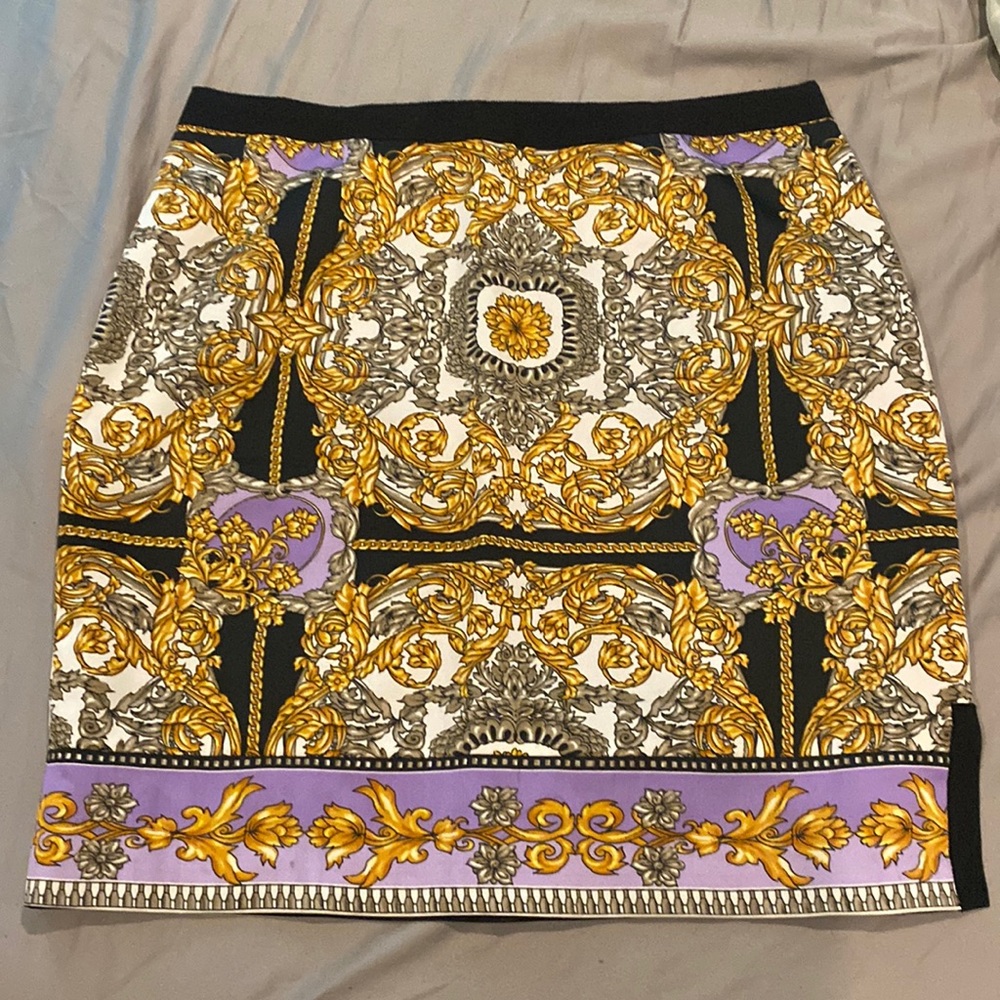 Laundry by Shelli Segal skirt